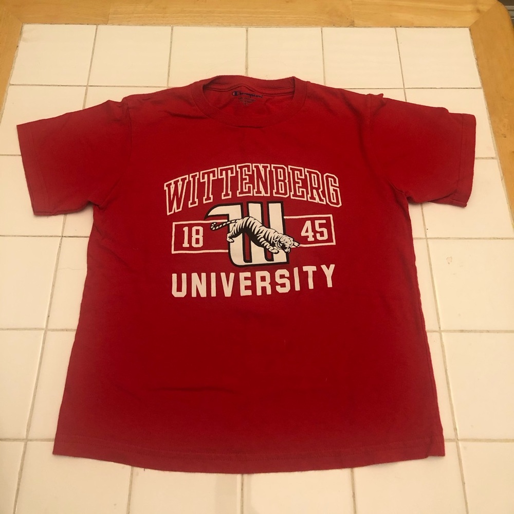 Wittenberg University Tigers T-Shirt youth small